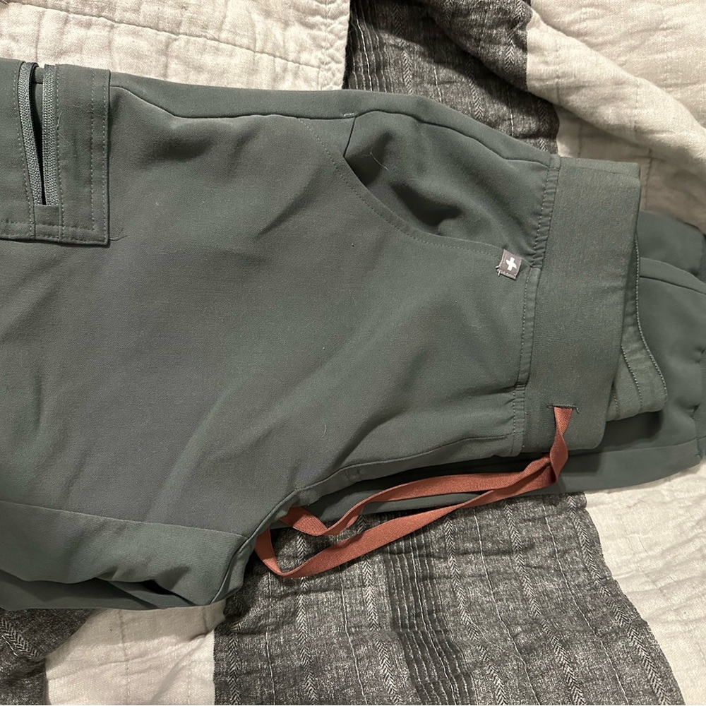 Figs scrub pants.